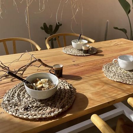 Casa Mareterra - Design Villa With Pool And Terrace Near Corralejo And Lajares エクステリア 写真