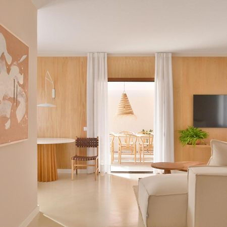 Casa Mareterra - Design Villa With Pool And Terrace Near Corralejo And Lajares エクステリア 写真