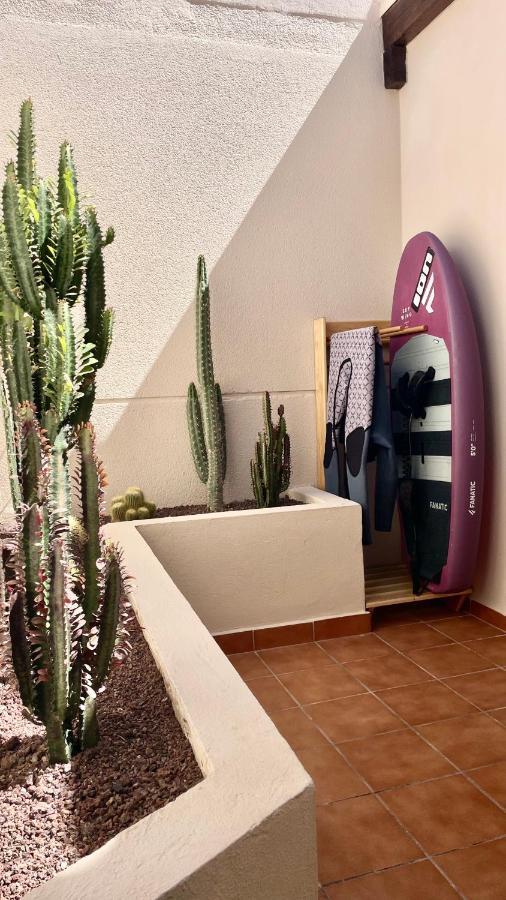 Casa Mareterra - Design Villa With Pool And Terrace Near Corralejo And Lajares エクステリア 写真