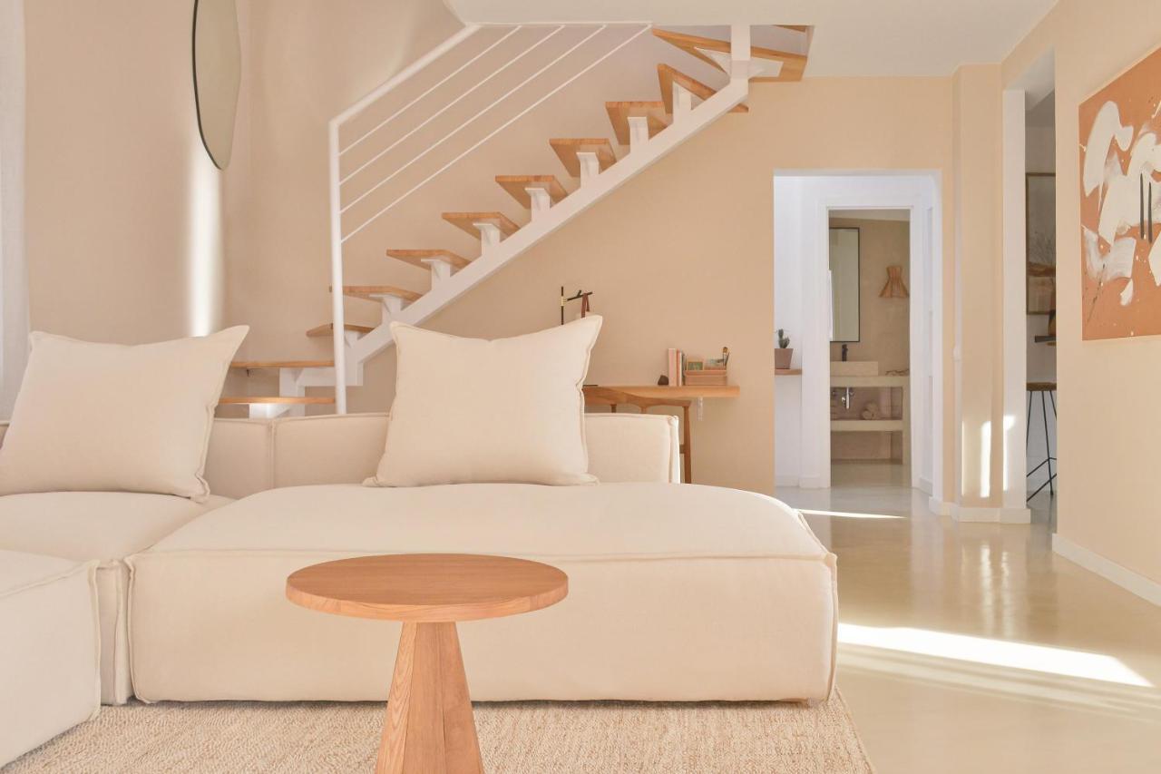 Casa Mareterra - Design Villa With Pool And Terrace Near Corralejo And Lajares エクステリア 写真