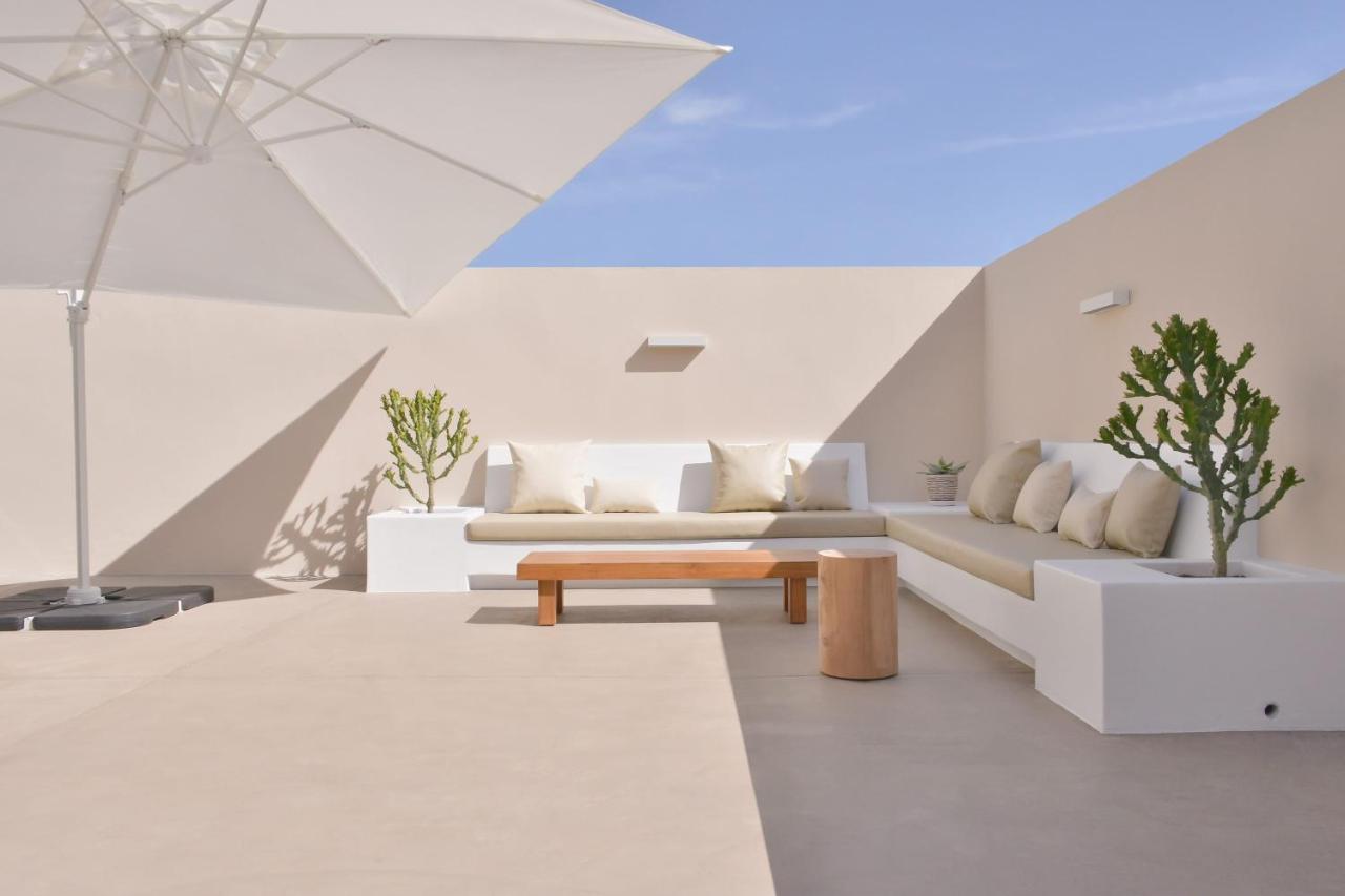 Casa Mareterra - Design Villa With Pool And Terrace Near Corralejo And Lajares エクステリア 写真