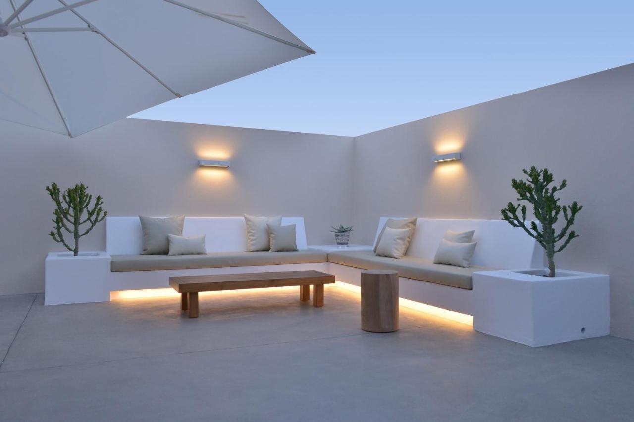 Casa Mareterra - Design Villa With Pool And Terrace Near Corralejo And Lajares エクステリア 写真