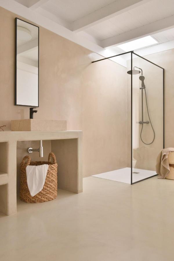 Casa Mareterra - Design Villa With Pool And Terrace Near Corralejo And Lajares エクステリア 写真