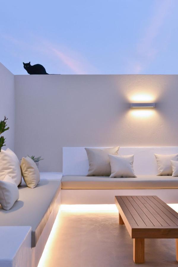 Casa Mareterra - Design Villa With Pool And Terrace Near Corralejo And Lajares エクステリア 写真