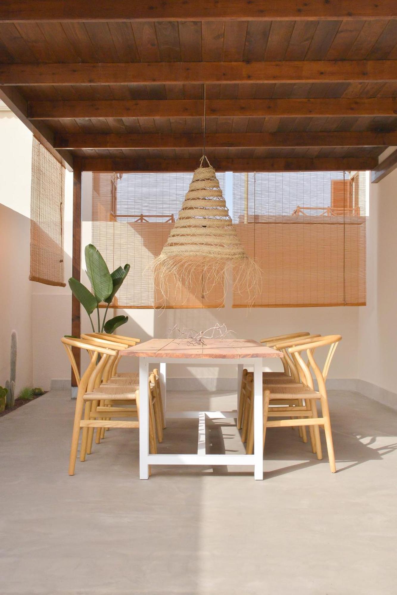 Casa Mareterra - Design Villa With Pool And Terrace Near Corralejo And Lajares エクステリア 写真